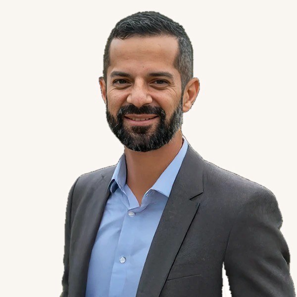 Andrew Sanchez, founder of Beside You Consulting.